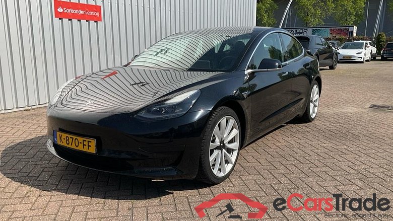 Tesla Model 3 55kWh ev standard range plus rwd 175kW aut #1