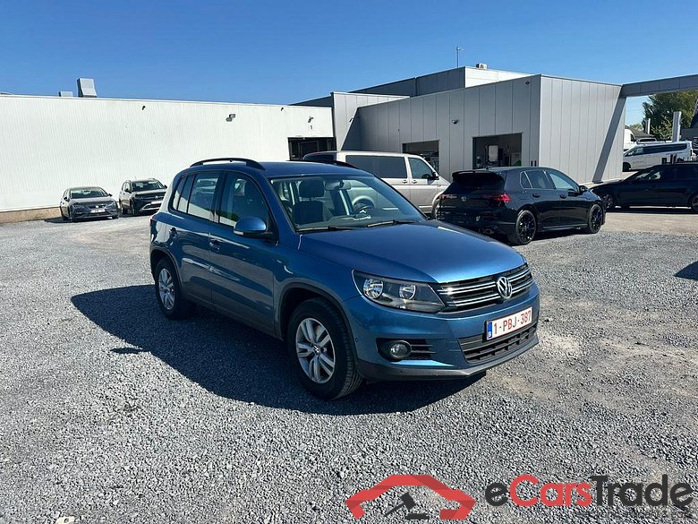 VOLKSWAGEN Tiguan Tiguan Trend & Fun 1.4 TSI BlueMotion Technology 110 kW (150 pk) 6 versnellingen DSG #2