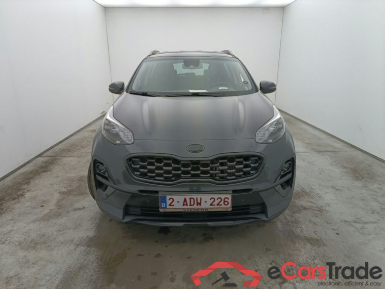 KIA Sportage Black Edition 1.6 CRDi 136 7DCT ISG 5d !! technical issues !! #5