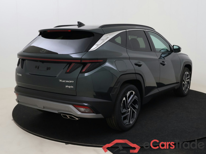 Hyundai Tucson Shine Sensation  1.6 T-GDi PHEV 6AT #6