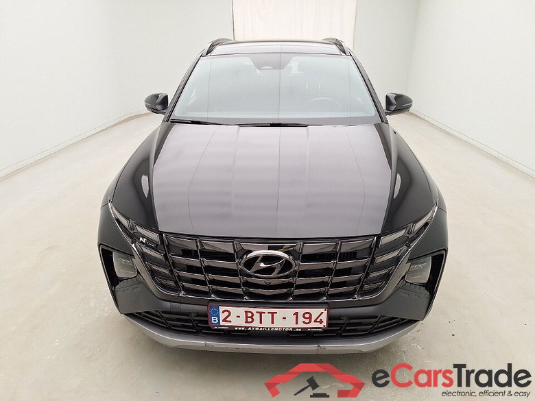 Hyundai, Tucson '20 PHEV, Hyundai Tucson 1.6 T-GDi Plug-in Hybrid 4x4 Shine