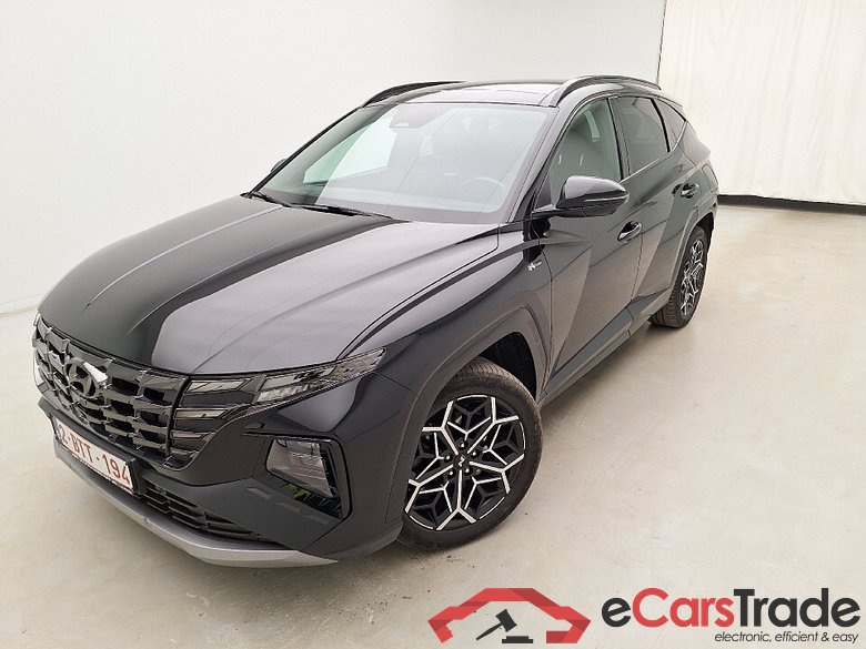 Hyundai, Tucson '20 PHEV, Hyundai Tucson 1.6 T-GDi Plug-in Hybrid 4x4 Shine #2