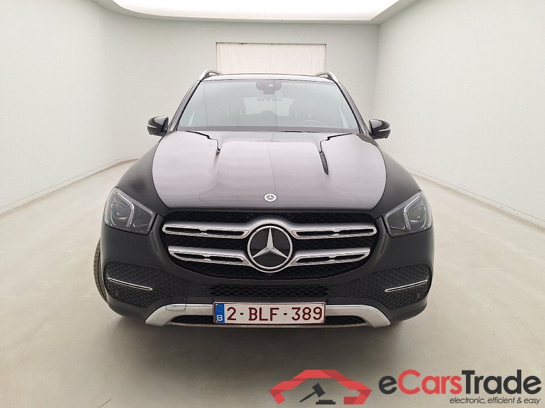 Mercedes, GLE '18 PHEV, Mercedes-Benz GLE GLE 350 de 4MATIC Business Solut #1
