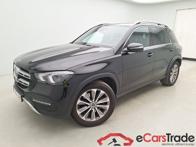 Mercedes, GLE '18 PHEV, Mercedes-Benz GLE GLE 350 de 4MATIC Business Solut #2