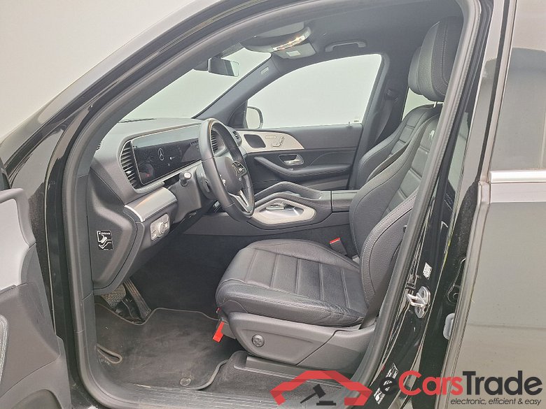 Mercedes, GLE '18 PHEV, Mercedes-Benz GLE GLE 350 de 4MATIC Business Solut #3