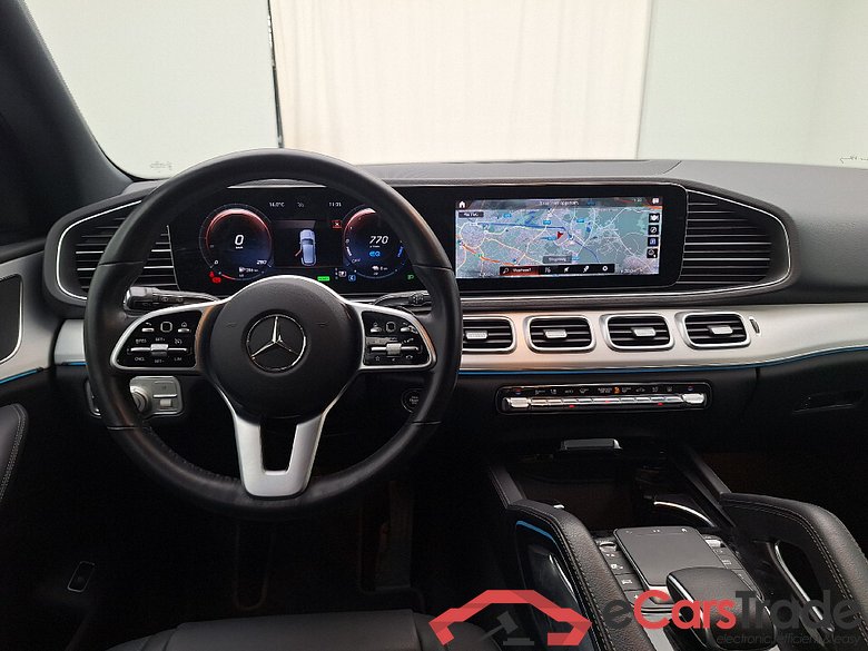 Mercedes, GLE '18 PHEV, Mercedes-Benz GLE GLE 350 de 4MATIC Business Solut #5