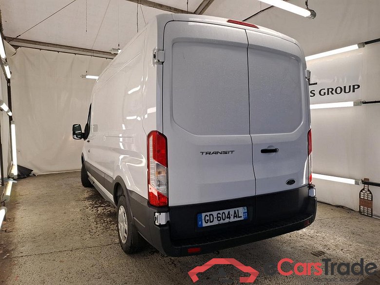 Transit Fourgon 310 L3 Trend #2