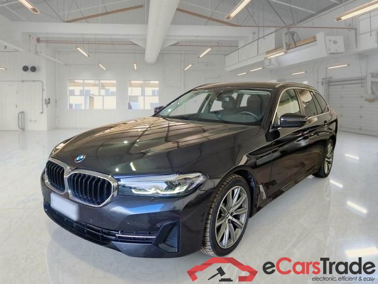 BMW SERIE 5 / 2020 / 5P / STATION WAGON 520D AUT BUSINESS MH48V TOURING #1