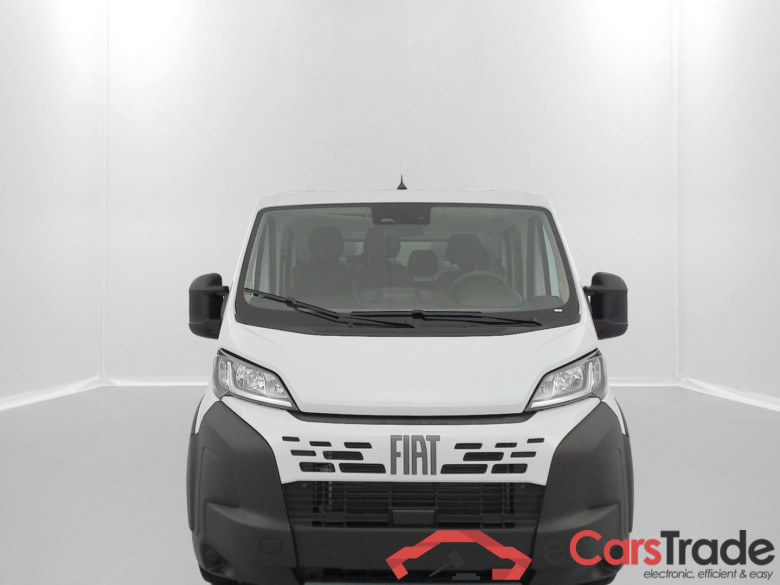 Fiat Ducato L4 3.5t Maxi 2.2 180ch Heavy Duty Benne Aluminium + Coffre JPM 2.2L 180 hp #2
