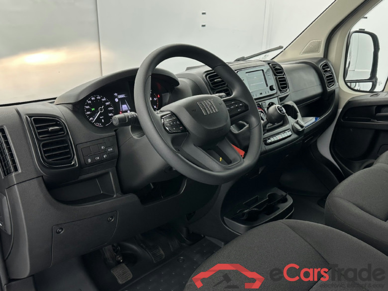 Fiat Ducato L4 3.5t Maxi 2.2 180ch Heavy Duty Benne Aluminium + Coffre JPM 2.2L 180 hp #6