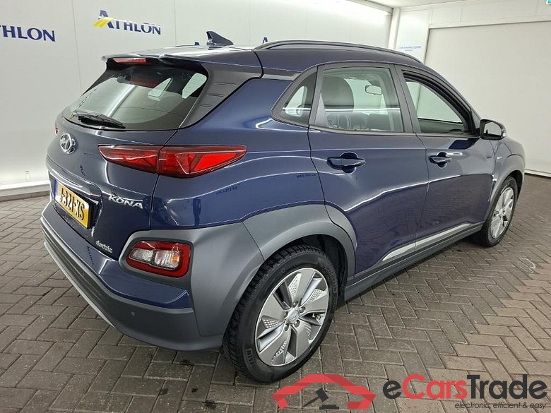 HYUNDAI Kona Comfort Smart Electric 64 kWh 5D #3