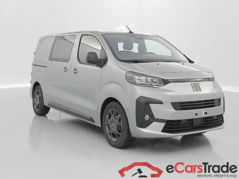 Fiat Scudo M 2.0 BlueHDi 180ch Pack Premium Connect EAT8 2.0 BlueHDi 180ch EAT8 #1
