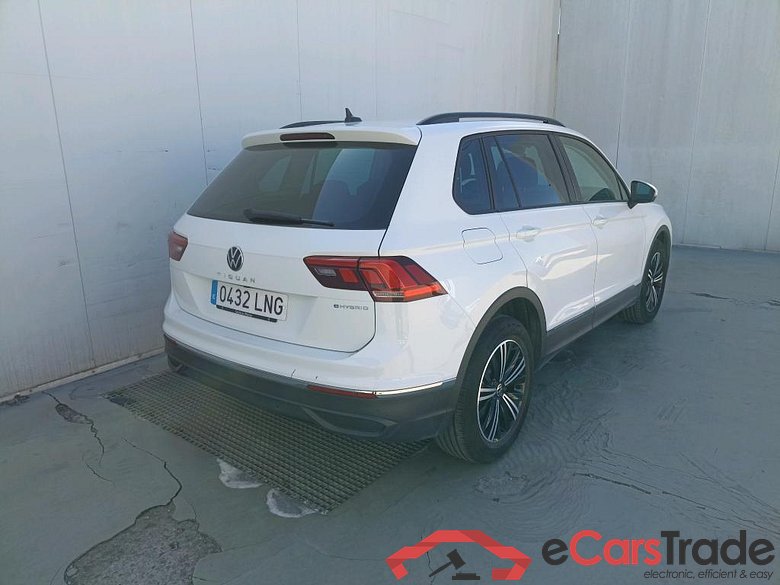 VOLKSWAGEN Tiguan Life 1.4 TSI eHybrid 150 CV 9 kWh #2