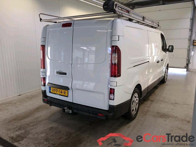 RENAULT Trafic 2.0 dCi T30 L2H1Work #2