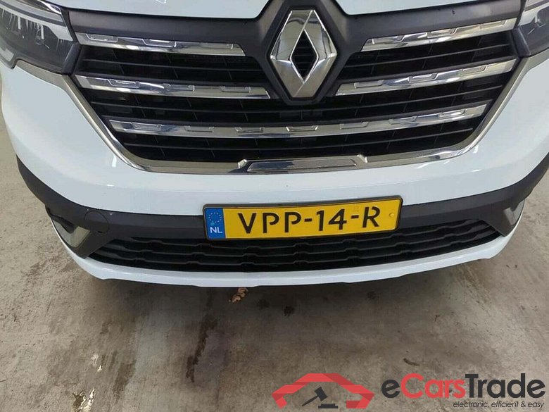 RENAULT Trafic 2.0 dCi T30 L2H1Work #4