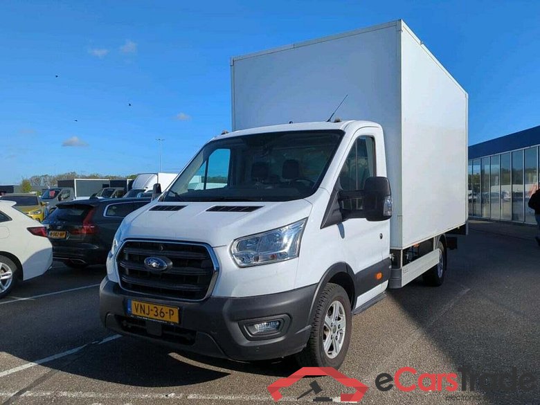 FORD Transit 350 2.0 TDCIL5H1TrSk