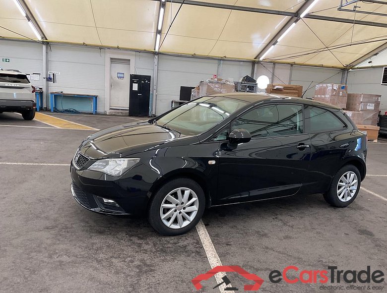 SEAT Ibiza SC Ibiza SC Style 1.4 12V 85CV (63kW) MANUELLE 5v #1