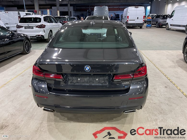 BMW 5 SERIES BERLINE 2.0 520E AUTO