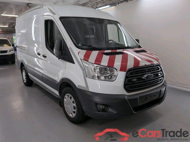 FORD TRANSIT 2T 350M FOU MWB HR DSL 2.0 TDCi L2H2 Trend #2