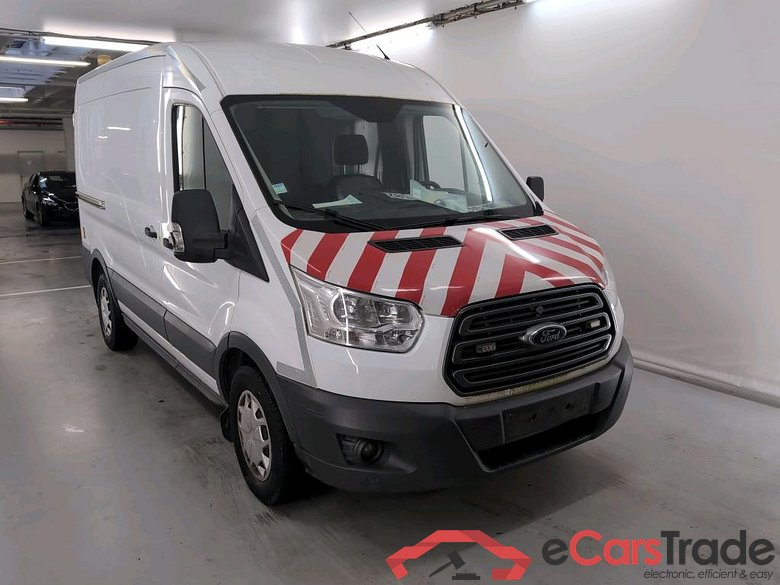 FORD TRANSIT 2T 350M FOU MWB HR DSL 2.0 TDCi L2H2 Trend STOCK #3