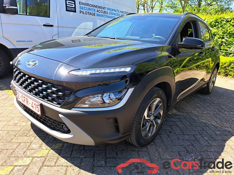 HYUNDAI - HYU KONA 1.6 GDi Hybrid 141PK 6-DCT Techno #1
