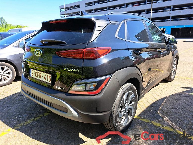 HYUNDAI - HYU KONA 1.6 GDi Hybrid 141PK 6-DCT Techno #2