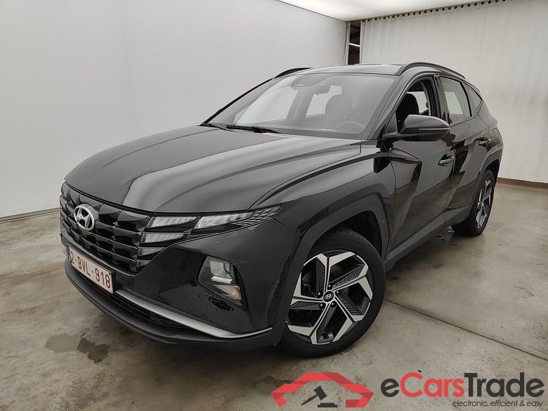 Hyundai Tucson 1.6 T-GDi Plug-in Hybrid 4x4 Techno 5d #1