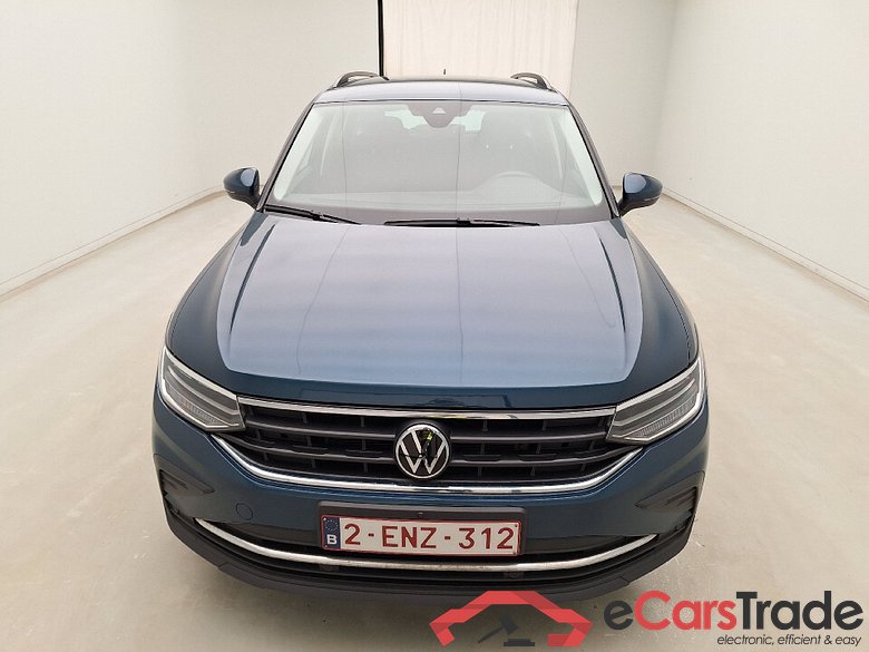 VW, Tiguan FL'20, Volkswagen Tiguan 2.0 TDI 90kW Life Business 5d