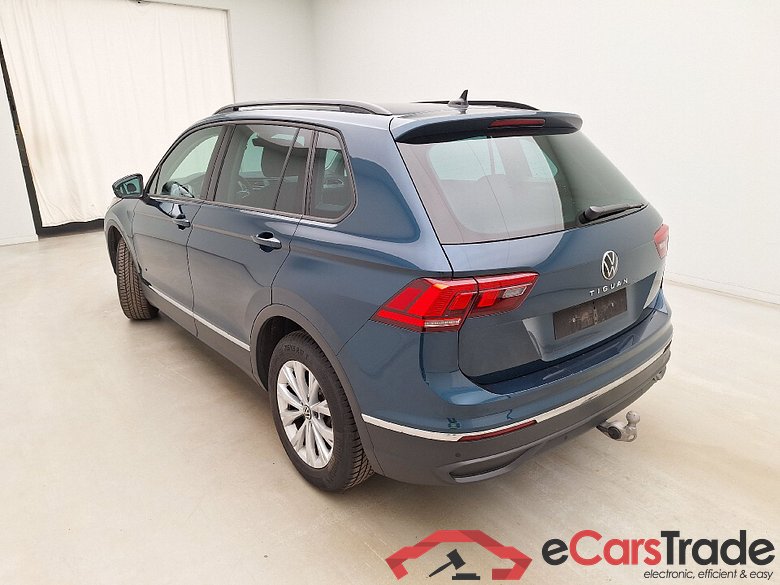 VW, Tiguan FL'20, Volkswagen Tiguan 2.0 TDI 90kW Life Business 5d #6