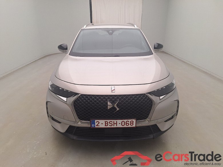 DS, DS7 CB '17 PHEV, DS 7 Crossback E-Tense Bastille + 5d