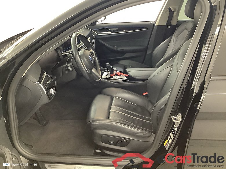 BMW 5 SERIES BERLINE 2.0 520E AUTO #5