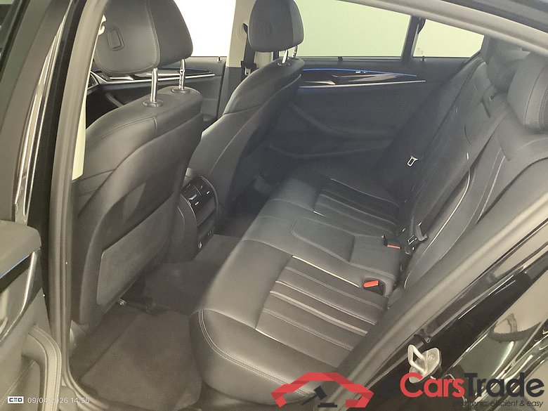 BMW 5 SERIES BERLINE 2.0 520E AUTO #6