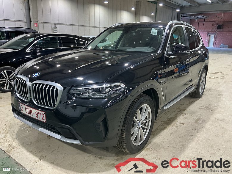 BMW X3 2.0 XDRIVE30E (120KW) AUTO