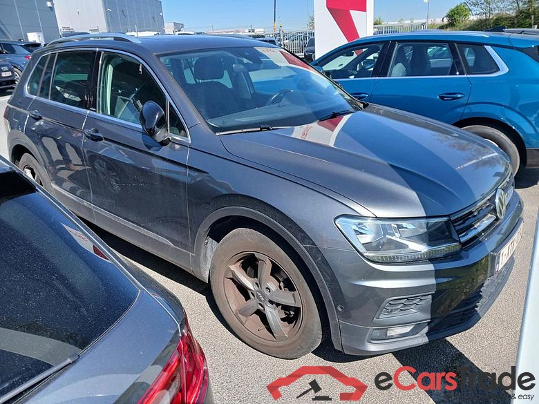 VOLKSWAGEN Tiguan 1.5 TSI ACT IQ.Drive OPF DSG #3