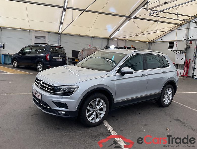VOLKSWAGEN Tiguan 2.0 TSI 4MOTION 132 kW (180 ch) 7 vitesses DSG #1