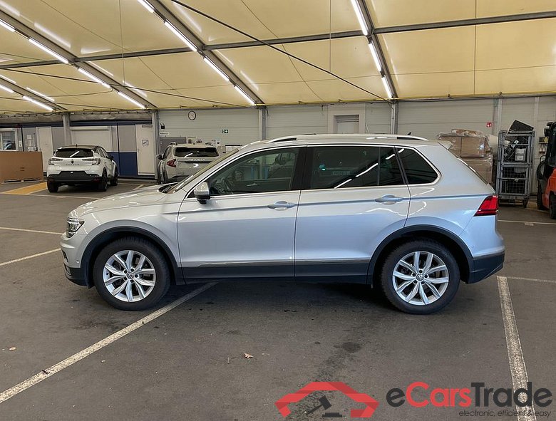VOLKSWAGEN Tiguan 2.0 TSI 4MOTION 132 kW (180 ch) 7 vitesses DSG #2