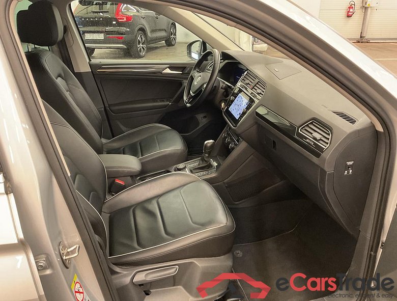 VOLKSWAGEN Tiguan 2.0 TSI 4MOTION 132 kW (180 ch) 7 vitesses DSG #5