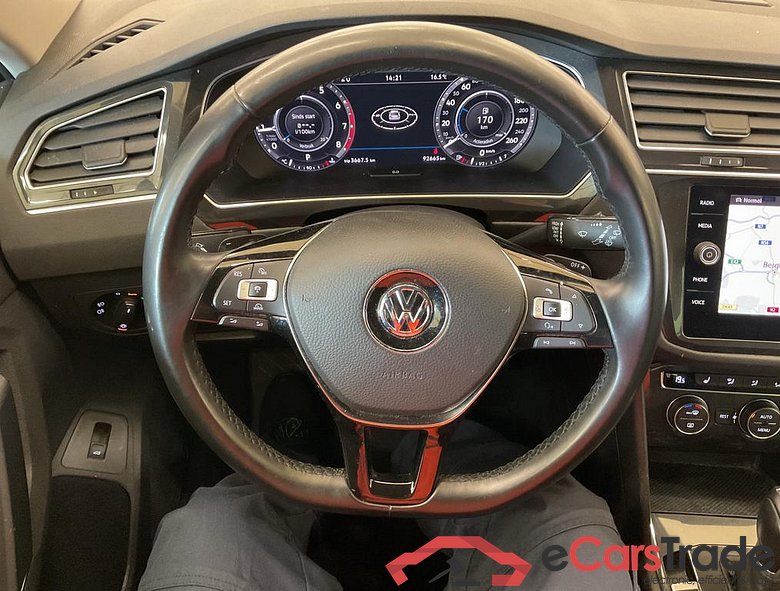 VOLKSWAGEN Tiguan 2.0 TSI 4MOTION 132 kW (180 ch) 7 vitesses DSG #6