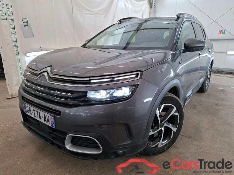 CITROEN C5 Aircross / 2018 / 5P / SUV Hybrid 225 ë-EAT8 Shine #1