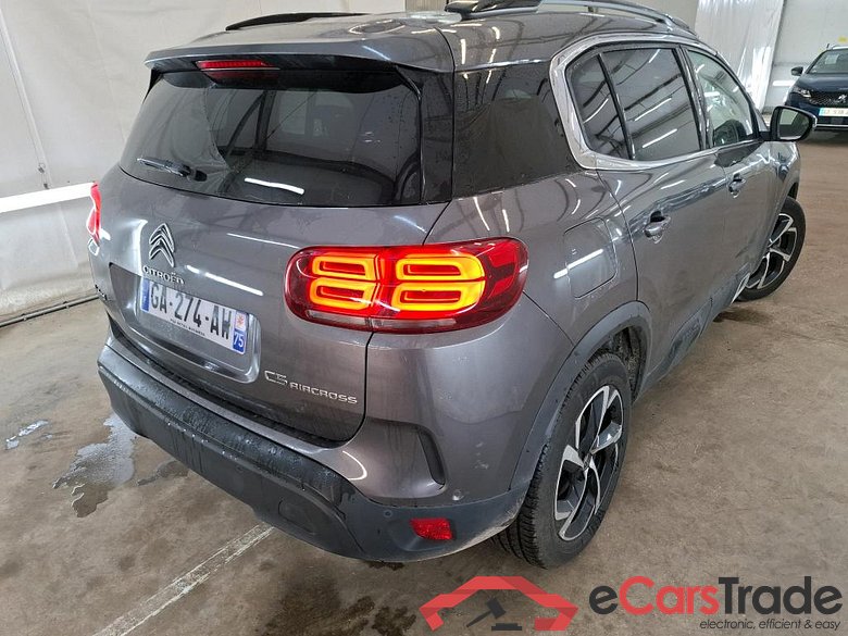 CITROEN C5 Aircross / 2018 / 5P / SUV Hybrid 225 ë-EAT8 Shine #3