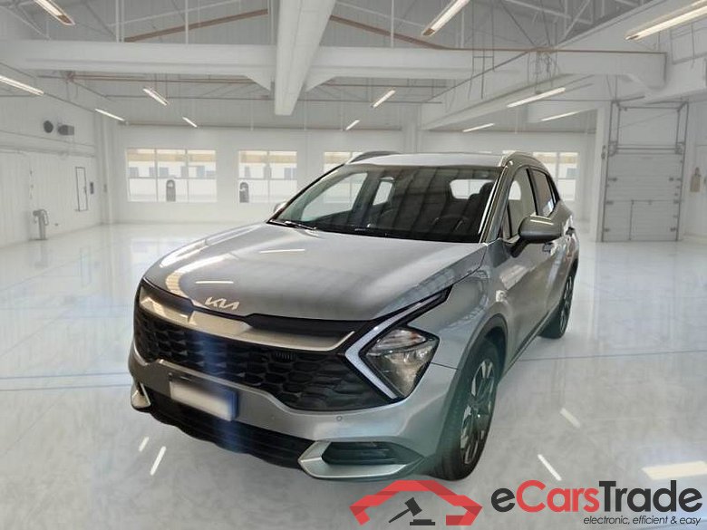 KIA SPORTAGE / 2021 / 5P / SUV 1.6 TGDI PHEV STYLE 4WD AUTO