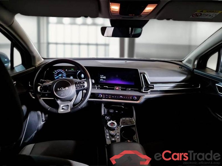 KIA SPORTAGE / 2021 / 5P / SUV 1.6 TGDI PHEV STYLE 4WD AUTO #3