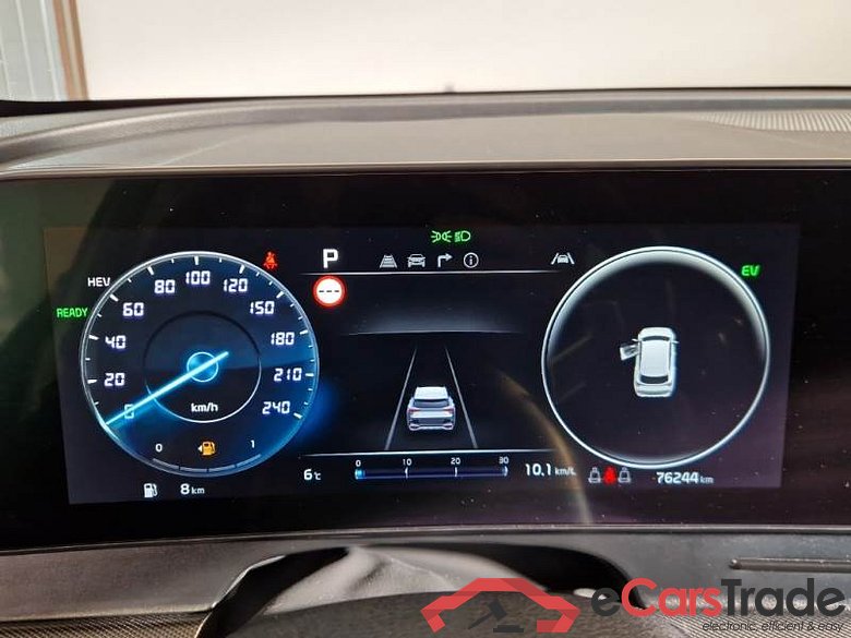 KIA SPORTAGE / 2021 / 5P / SUV 1.6 TGDI PHEV STYLE 4WD AUTO #4