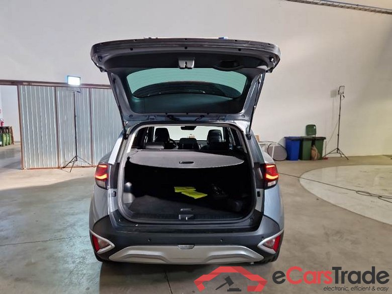 KIA SPORTAGE / 2021 / 5P / SUV 1.6 TGDI PHEV STYLE 4WD AUTO #5