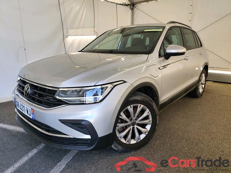 VOLKSWAGEN Tiguan / 2020 / 5P / SUV 1.4 eHybrid 245 DSG6 Life Business #1