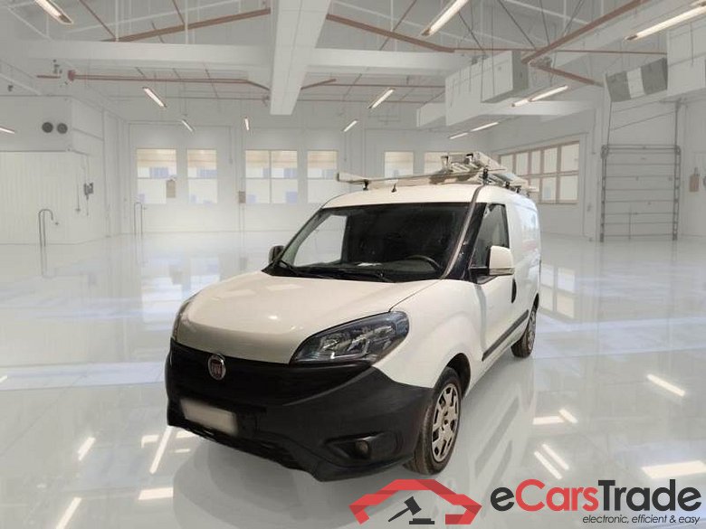 FIAT DOBLÒ CARGO 2015 4 PORTE CARGO 1.4 T-JET NATURAL POWER SX EURO6