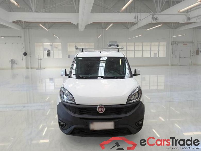 FIAT DOBLÒ CARGO 2015 4 PORTE CARGO 1.4 T-JET NATURAL POWER SX EURO6 #6