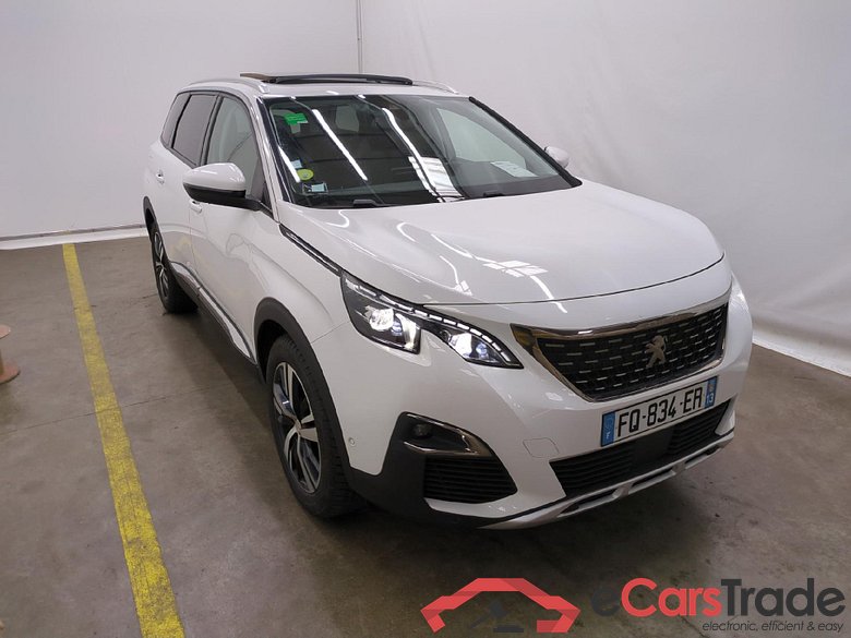 5008 Allure Business 1.5 HDi 130CV BVA8 E6dT #2