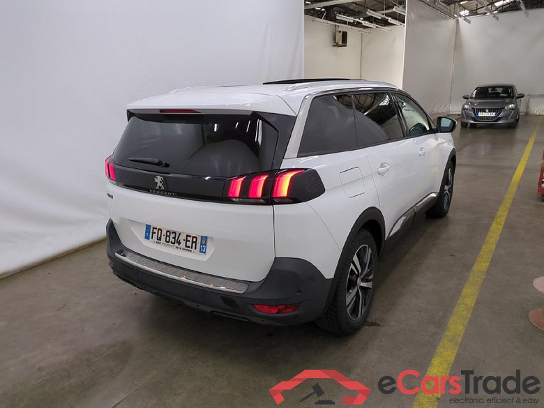 5008 Allure Business 1.5 HDi 130CV BVA8 E6dT #3