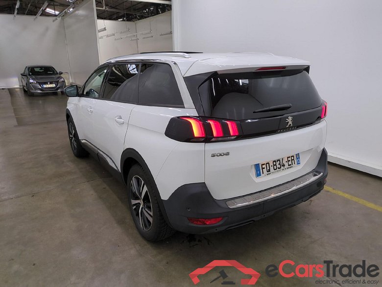 5008 Allure Business 1.5 HDi 130CV BVA8 E6dT #4